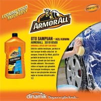 Armorall Shield Car Wash, Guclu Etkili Cilali Oto Yikama Sampuani 1Lt.  ARMORALL 301918500
