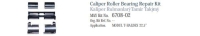 Kaliper Rulman Takimi          Haldex Tipi Modul T Serisi      (22.5) MAY 6708-02