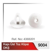 Kapi Toz Klipsi (Ust Kucuk) Dks / Slx YILMAZ PLS9004