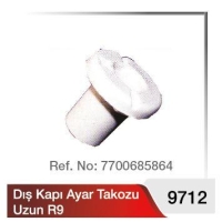 Kapi Kilit Takozu Uzun R9 YILMAZ PLS9712