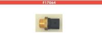 Fan Musuru Elektro (92 / 87°C) Dks Tipo Tempra Uno TDS F17064VT