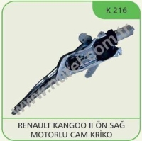 Cam Mekanizmasi Motorlu On Sag Kangoo Ii NUREL K 216