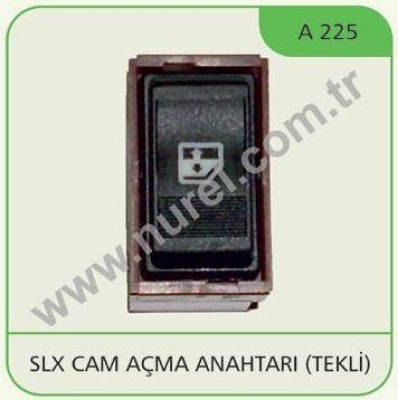 Cam Acma Anahtari Tekli Slx NUREL A 225