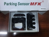 Park Sensoru Be 750 19Mm Ekranli Siyah MFK 100-14