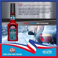 Stp® Petrol Winter Treatment  Yakit Su Kurutucu Ve Dağitici 200Ml. STP 301996200