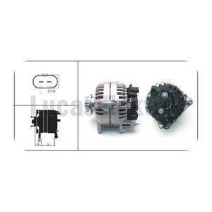 ALTER. 14V/180A BOSCH TİPİ VW MULTIVAN 2.0 Tdi -TOUAREG VW T5 TRANSPORTER 2,5 TDİ 18 KANAL BİLYALI KASNAK (İNA KASNAKLI) ALT23321 WUT.1101.0418