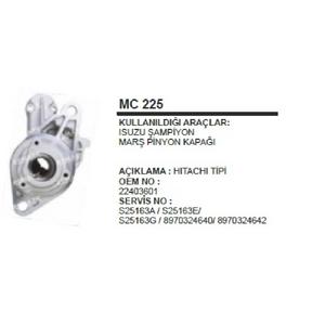 MARŞ ÖN KAP. HITACHI T.ISUZU SAMPIYON DODO-1028027