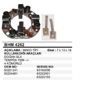 MARŞ KÖMÜR YUV.>DOĞAN-KARTAL-ŞAHİN-TEMPRA PALİO-SİENA-WEEKEND 1400-1600 4 KÖMÜRLÜ VERT-BHM4262