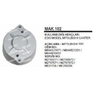 MARŞ ARKA KAP.>L200-L300/H100 /CANTER EM. MAK102 DODO-1028307