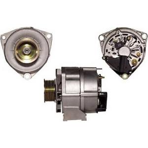 ALTER. 24V.100A BOSCH TIPI VOLVO ATEGO AXOR ACTROS 9 KANALLI KASNAK ALT0114 WUT.1101.0414