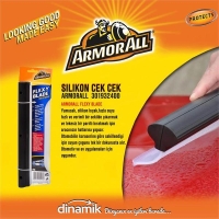 Armorall Flexy Blade, Yumuşak, Si̇li̇kon Biçak, Fazla Suyu Hizli Bi̇r Şeki̇lde Çikarir Ve Lekesi̇z Bi̇r Parilti Birakir.  ARMORALL 301933200