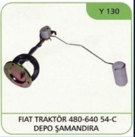 Depo Samandira - Fiat / Traktor - 480 640 54 C NUREL Y 130