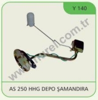 Depo Samandirasi - Dodge / As250 Hhg NUREL Y 140