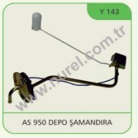 Samandira - Dodge / As 950 NUREL Y 143