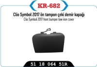 Tampon Çeki Demir Kapagi Clio Symbol 17> KAYA KR-682