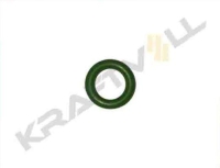 O-Ring Yesil Hnbr (4 89×1 53 Mm) (10 Adet) KRAFTVOLL 19013018