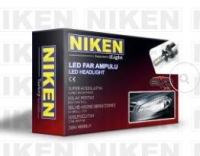 Led Xenon Pro Serisi  H4 NIKEN 012 003 03 01