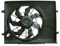 Radyator Fani Komple I30 Benzinli 2007-> ORIS FHY056000