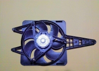 Radyator Fani Tempra Tipo 1.4/1.6I Davlumbazli Klimasiz ORIS FFI15300R