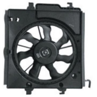 Radyator Fani Komple Kia Picanto 2011 -> ORIS FKI229000
