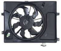 Radyator Fani Komple I30 Benzinli Manuel 2012  -> ORIS FHY359000