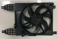 Radyator Fan Motoru Komple Aveo 09>11 1 2 ORIS FCH493000