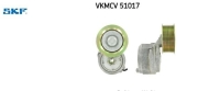 Alternator Gergi Rulmani Mercedes Axor 1835 / 1840 / 1843 / 2535 / 2540 / 2543 02> SKF VKMCV 51017