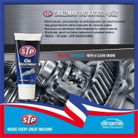 Stp® Oil Treatment For Gearboxes  Di̇şli̇ Kutusu  Şanziman Ve Defransi̇yel Yag Katkisi 150Ml.  STP 302002900