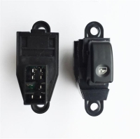 Cam Dugmesi Anahtari Hyundai Starex 01-> Sag On Tekli (1 Tus)-7 Fis ELECTROTECH WS-111
