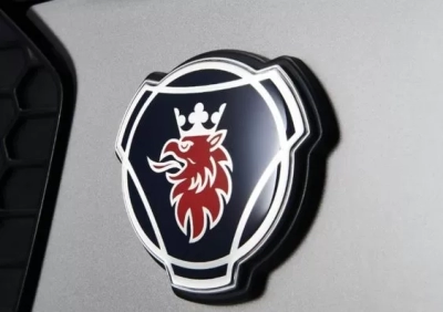 Scania Arma, Logo, Amblem