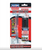 Epoxy Transparent Super Bond Syringe Mix  30Gr Blister  ALCON M-2313