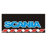 Scania Çamurluk Altı Paspas
