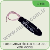Sinyal Kolu Ucu - Ford Cargo / Yeni Model NUREL S 158