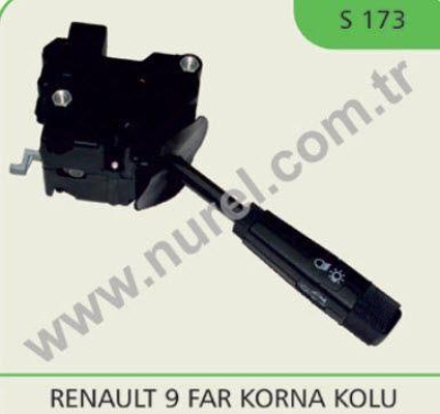 Far Korna Kolu R9 R11 Valeo Tip NUREL S 173