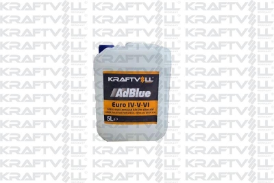 Adblue 5Lt KRAFTVOLL 17062001