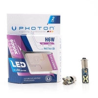 H6W 12-24V Exclusive Canbus Led PHOTON PH7744