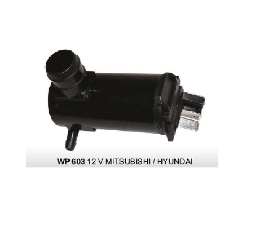 Su Fıskiye Motoru 12V Tç. - Hyundai Accent Era-H100 | OEM WP603