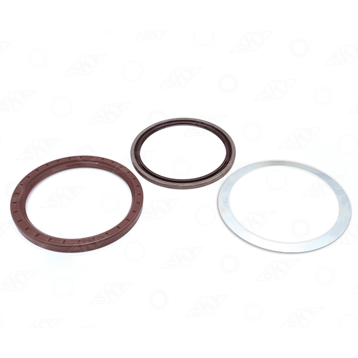 Teker Keçe Seti Axor (145x175x15, 145x175x8) | OEM A0139973546