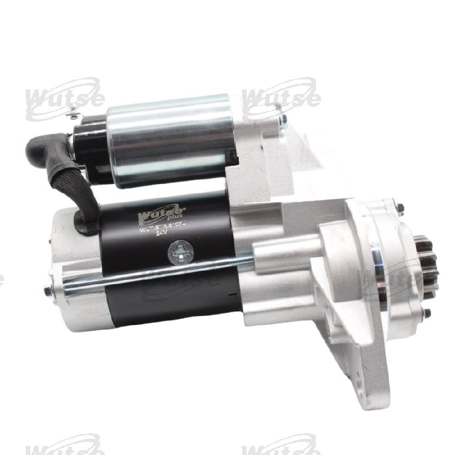 Marş Motoru 24V 4.0KW 11T Isuzu Nqr, Turkuaz, Şamp. Wut Str 6107U | OEM WUT.1107.0578
