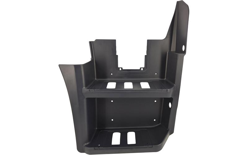 Basamak Axor 1840 Sağ (Beyaz Boyalı - Fiber) | OEM 9446660201