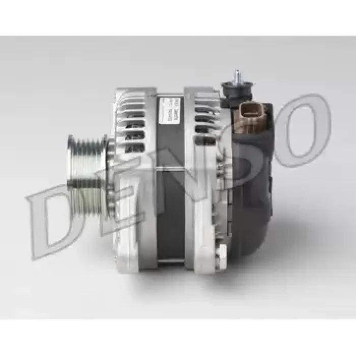 Alternator 12V 100A Toyota Corolla Yaris Auris 1,4 D4D 2007 2012 (104210 4101) | DENSO DAN1076 | OEM 27060-0N020