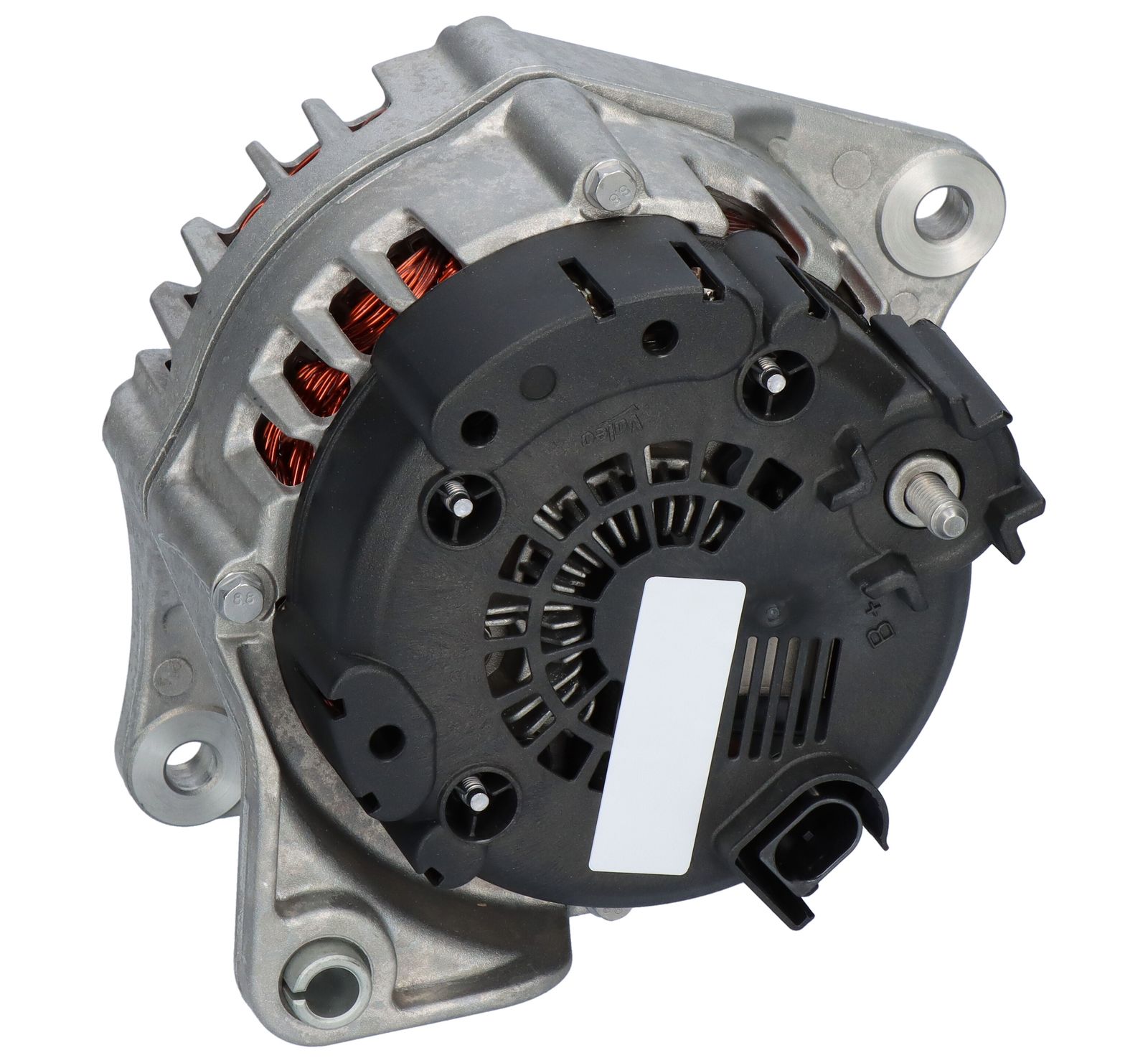 Alternator 12V 180A Ducato (FG18S023) | VALEO 439631 | OEM 504280010