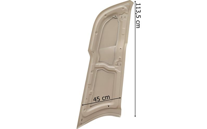Yan Rüzgarlık (115cm) 7 Serisi Scanıa Sağ | OEM 2230751