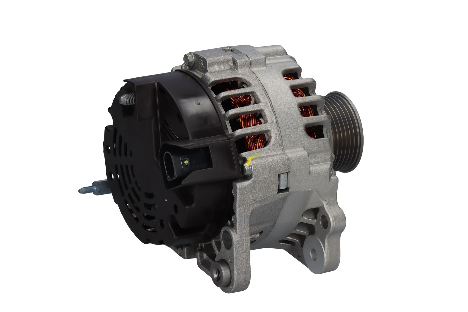 Alternator 12V 70A A3 A4 Cordoba Ibiza Bora Caddy II II Golf IV 1,4 / 1,6 / 1,8 / 2,0 | VALEO 439310 | OEM 028903028C 028903028C 030903023H 030903023H