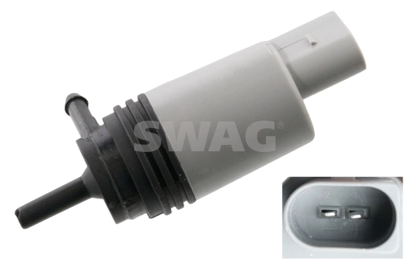Cam Suyu Fiskiye Motoru Bmw E81 E87 E90 E60 F32 F34 F36 F10 F20 F07 E65 F01 E84 F25 F26 E70 E71 F22 | SWAG 20926495 | OEM 67127302589