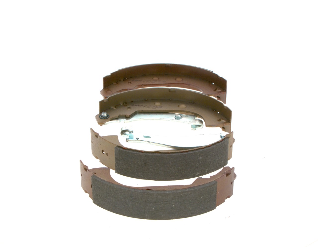 Arka Fren Balatasi Pabuc Doblo Albea 1.2 / 1.3 / 1.4 / 1.6 / 1.9 | BOSCH F026004626 | OEM 77362453