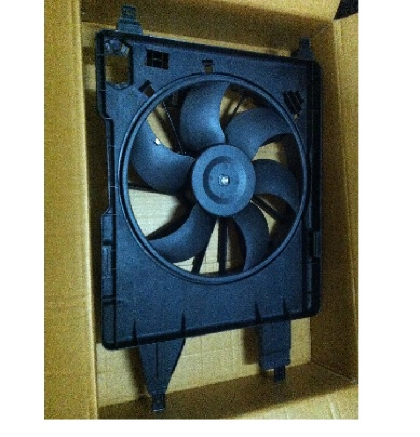 Fan Motoru - Renault Megane 2 | OEM 59662