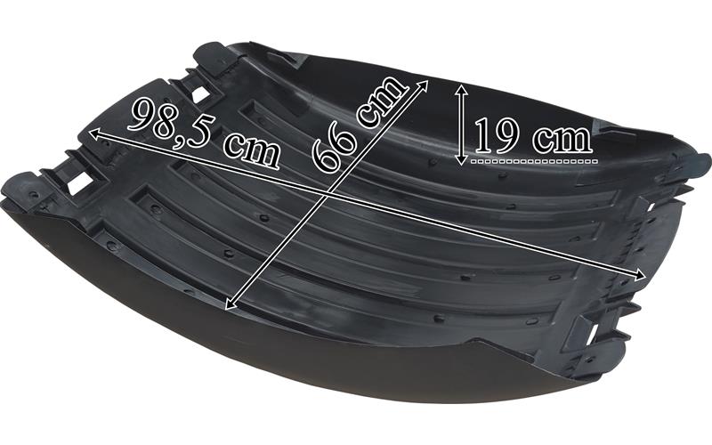 Çamurluk Üst Scanıa | OEM 1357601