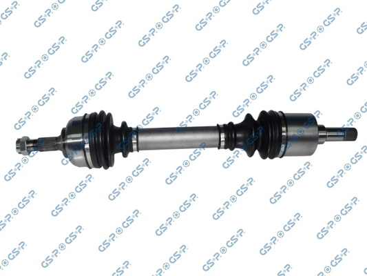 On Aks Komple Sol C5 2 (Dis Freze:25, Ic Freze: 37, Conta Capi:58,5 Uzunluk: 628MM) DW10BTED4 (2,0HDI 16V) ML6C 6 Ileri | GSP 210121 | OEM 3272RA