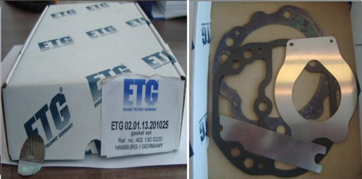 Kompresör Conta Tm.Tk.90 2000 V8 Otobüs | OEM A4021300220